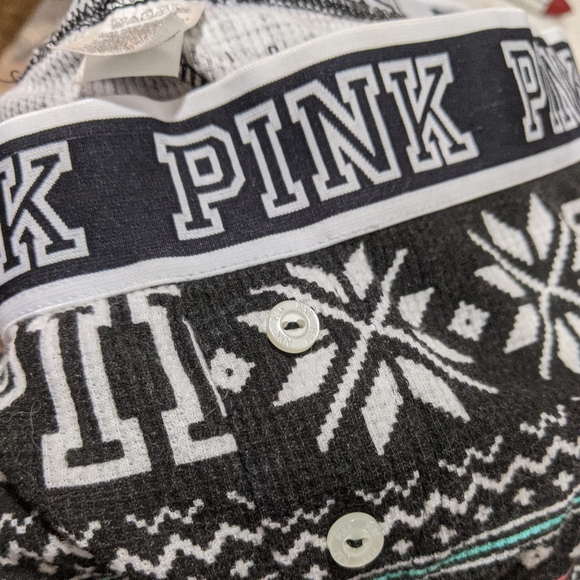 Thermal VS PINK pajama SET XS 🎁 - Picture 5 of 5